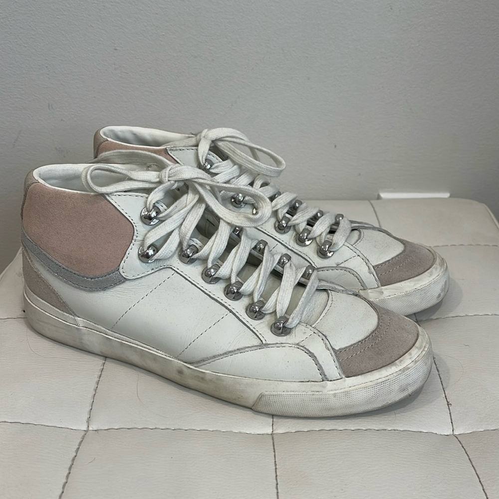Marc Fisher LTD. Women's Merin 3 High Top Sneakers size 8